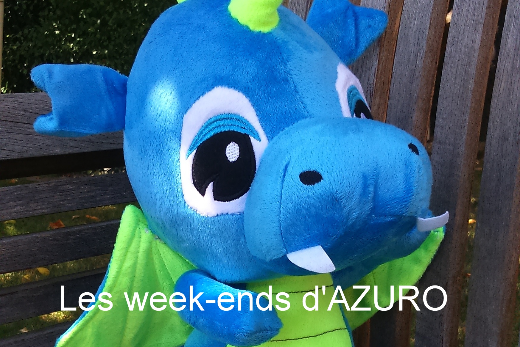 Les week-ends d’Azuro