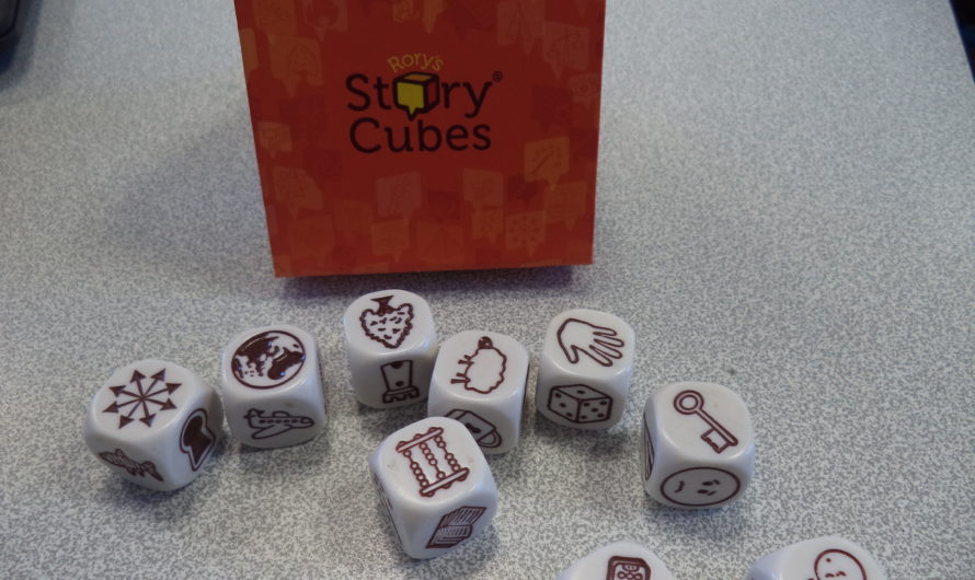 Story cube